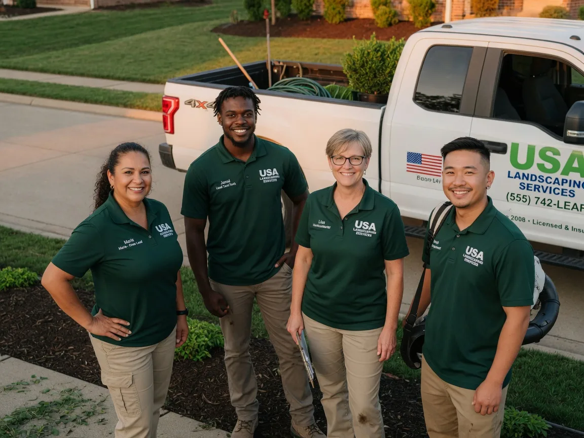 Lawn Care company in Vintondale, PA